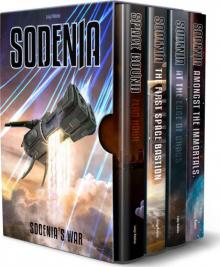 Sodenia's War Box Set