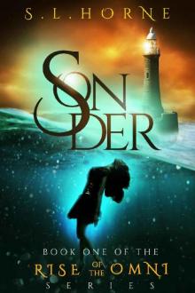 Sonder (Rise of the Omni Book 1)