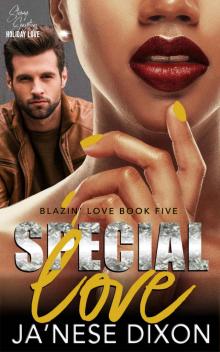 Special Love: A BWWM Romance (Blazin' Love Book 5)