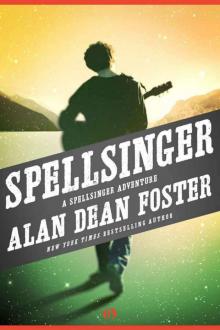 Spellsinger: A Spellsinger Adventure (Book One)