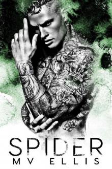 Spider: A tattoo romance (Rough Ink Book 2)