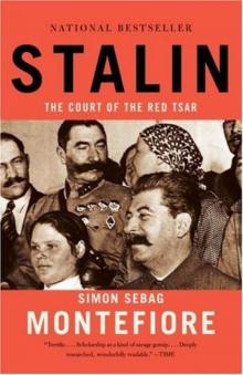 Stalin: The Court of the Red Tsar