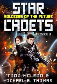 Star Cadets - Soldiers of the Future 3