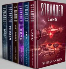 STRANDED: Box Set: Books 1-6