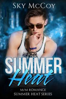 Summer Heat: M/M Romance