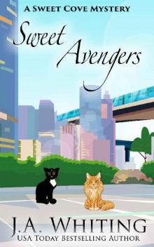 Sweet Avengers (A Sweet Cove Mystery Book 18)