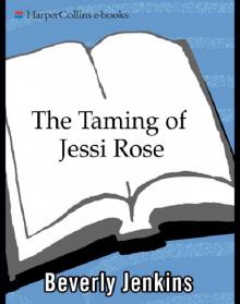 Taming of Jessi Rose