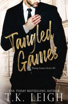 Tangled Games (Dating Games)