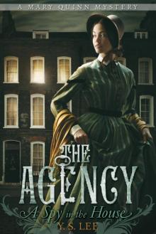 The Agency: A Spy in the House