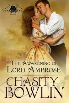 The Awakening of Lord Ambrose (The Lost Lords Book 6)