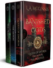 The Banished Gods Box Set: Books 1-3