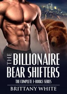 The Billionaire Bear Shifters