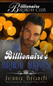 The Billionaire's Birthday Surprise