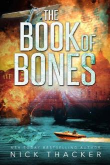 The Book of Bones (Harvey Bennett Thrillers 7)