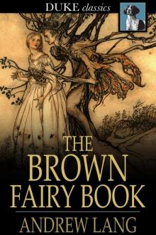 The Brown Fairy Book