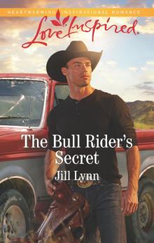 The Bull Rider's Secret--A Wholesome Western Romance