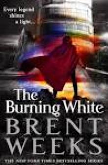 The Burning White