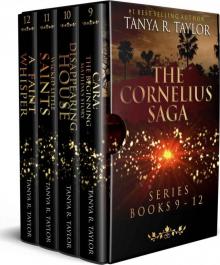 The Cornelius Saga Series Box Set 2