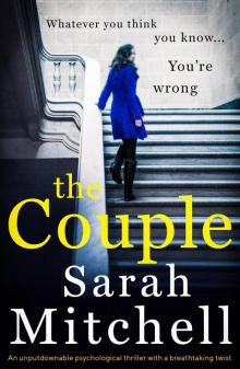 The Couple: An unputdownable psychological thriller with a breathtaking twist