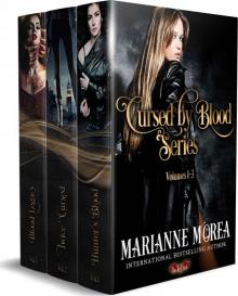 The Cursed by Blood Saga