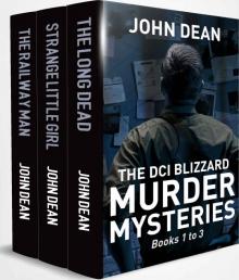 THE DCI BLIZZARD MURDER MYSTERIES: Books 1 to 3