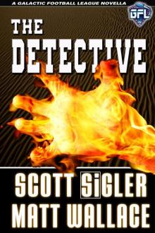 The Detective (The Galactic Football League Novellas)