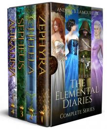 The Elemental Diaries - Complete Series