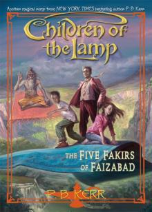 The Five Fakirs of Faizabad