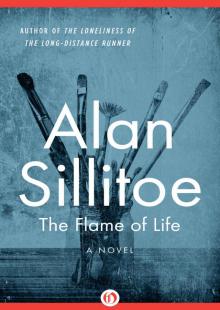 The Flame of Life: A Novel (The William Posters Trilogy Book 3)