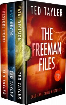 The Freeman Files Series Box Set