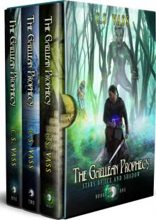 The Gaellean Prophecy Series Box Set