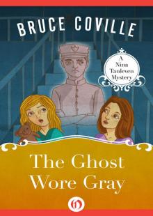 The Ghost Wore Gray