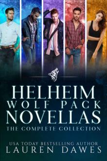 The Helheim Wolf Pack Novellas: The Complete Collection