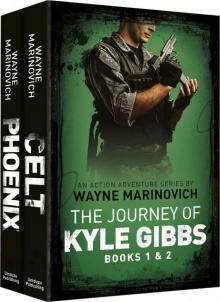 The Journey of Kyle Gibbs Box Set