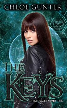 The Keys (Ethos Society Book 2)