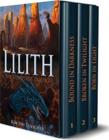 The Lilith Trilogy Box Set