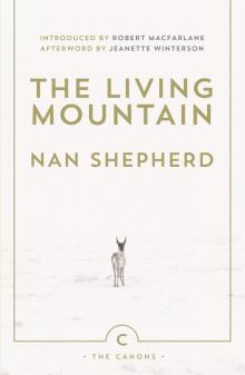 The Living Mountain