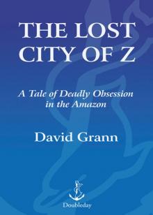 The Lost City of Z