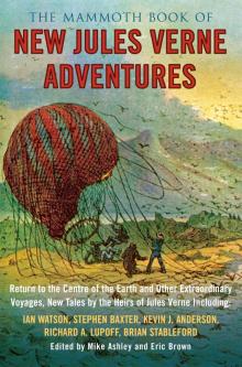 The Mammoth Book of New Jules Verne Stories