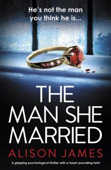 The Man She Married (ARC)
