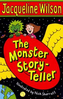 The Monster Story-Teller