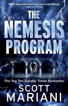 The Nemesis Program_Ben Hope