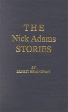 The Nick Adams Stories