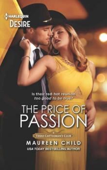 The Price 0f Passion (Texas Cattleman's Club: Rags To Riches Book 1)