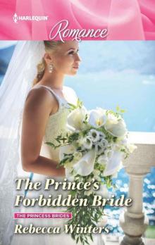 The Prince's Forbidden Bride (The Princess Brides Book 2)