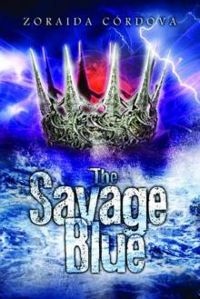 The Savage Blue