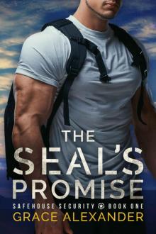 The SEAL's Promise (Safehouse Security)