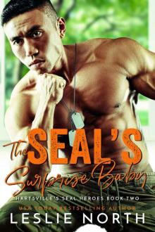 The SEAL’s Surprise Baby: Hartsville’s SEAL Heroes Book Two