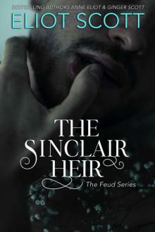 The Sinclair Heir