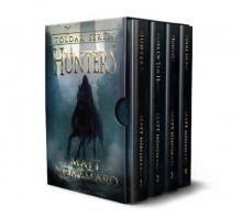 The Toldar Series Box Set